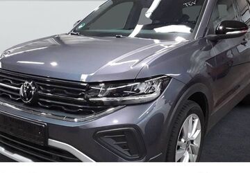 VW T-Cross 20.100 km 24.900 &euro; Ebersberg bei München 85560