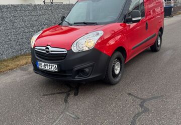 Opel Combo 60.410 km 8.699 &euro; Bad Aibling 83043
