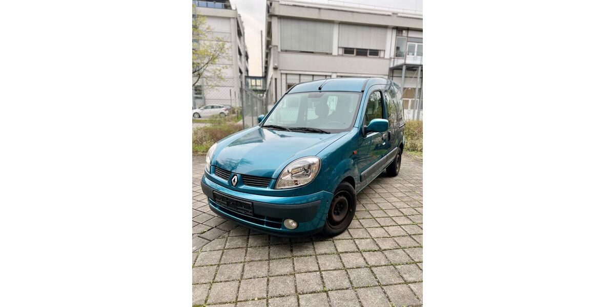 Renault Kangoo 207.400 km 1.490 &euro; Rosenheim 83026