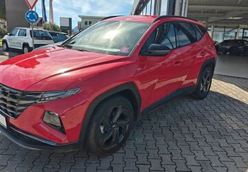 Hyundai TUCSON 10.890 km 27.980 &euro; Raubling 83064