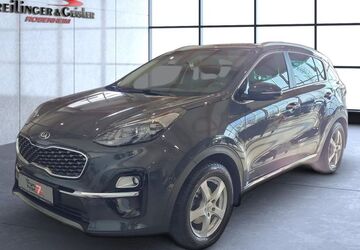 Kia Sportage 57.445 km 21.880 &euro; Rosenheim 83022