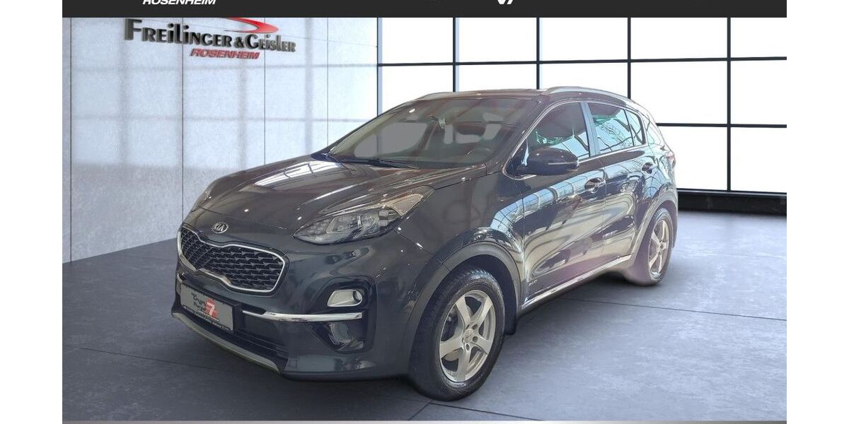 Kia Sportage 57.445 km 21.880 &euro; Rosenheim 83022