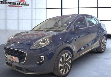 Ford Puma 16.341 km 18.990 &euro; Rosenheim 83022