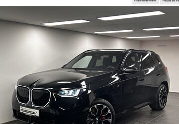 BMW X3 7.403 km 71.850 &euro; Rosenheim 83026