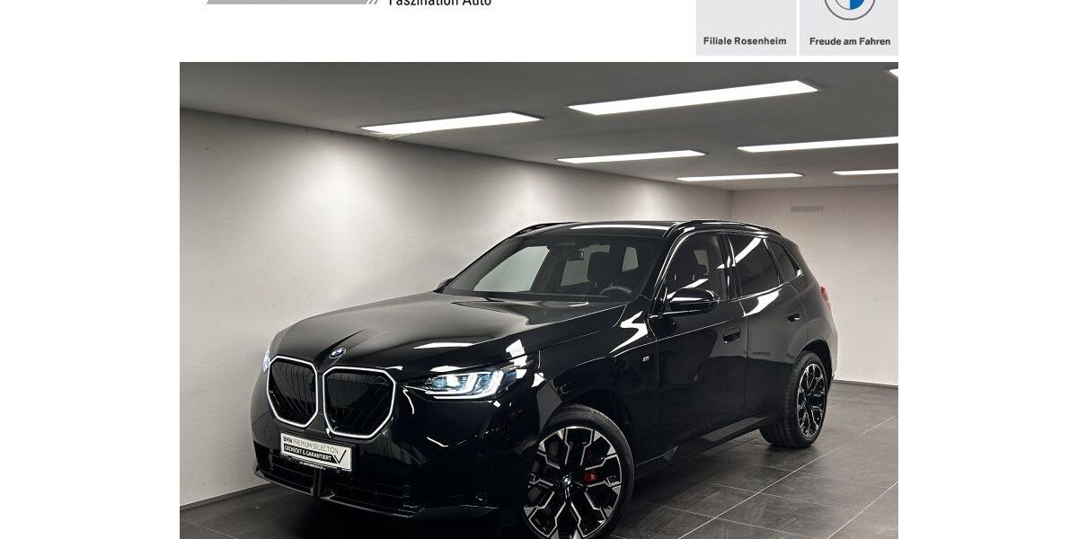 BMW X3 7.403 km 71.850 &euro; Rosenheim 83026