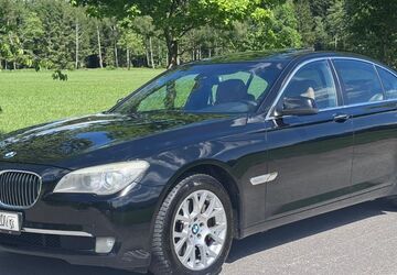 BMW 730 250.000 km 11.490 &euro; kolbermoor 83059