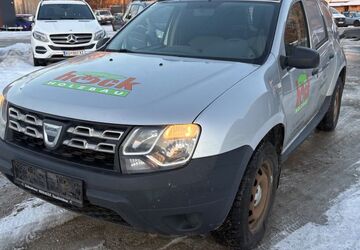 Dacia Duster 154.000 km 3.999 &euro; Rosenheim 83022