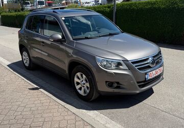 VW Tiguan 233.197 km 3.990 &euro; Rosenheim 83026