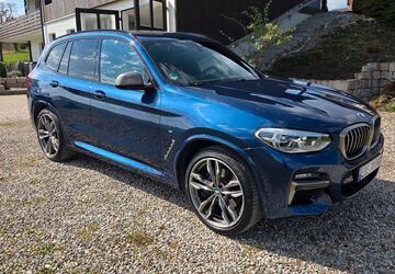 BMW X3 M40 108.000 km 39.500 &euro; Ebersberg 85560