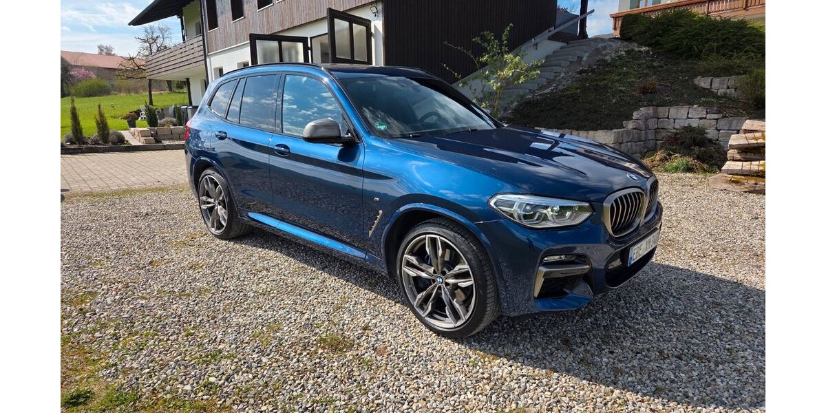 BMW X3 M40 108.000 km 39.500 &euro; Ebersberg 85560