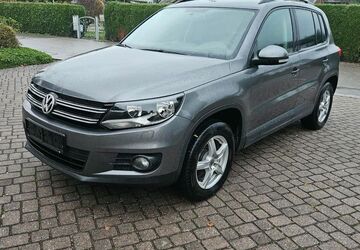 VW Tiguan 176.436 km 6.900 &euro; Rosenheim 83026