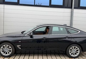 BMW 320 Gran Turismo 49.876 km 15.999 &euro; Raubling 83064