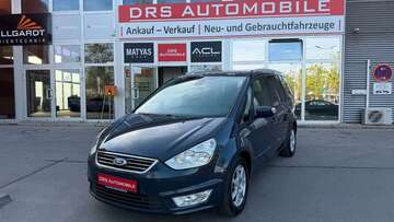 Gebrauchte Ford Galaxy