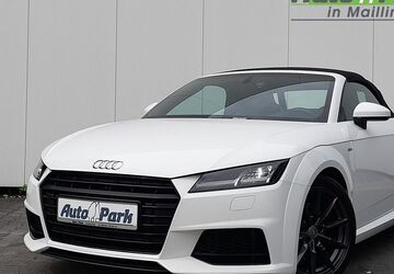 Audi TT 86.600 km 25.977 &euro; Tuntenhausen 83104