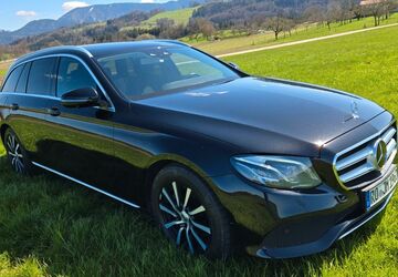 Mercedes-Benz E 220 234.000 km 20.900 &euro; Übersee 83236