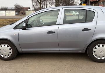 Opel Corsa 93.457 km 4.100 &euro; Großkarolinenfeld 83109