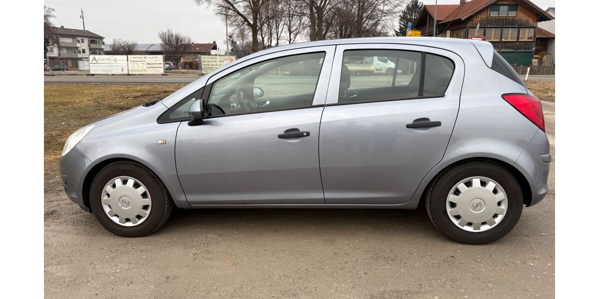 Opel Corsa 93.457 km 4.100 &euro; Großkarolinenfeld 83109