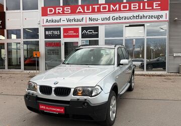 BMW X3 140.612 km 4.990 &euro; Rosenheim 83026