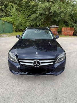 Gebrauchte Mercedes-Benz C 250