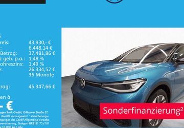 VW ID.5 14.000 km 43.930 &euro; Feldkirchen/Westerham 83620