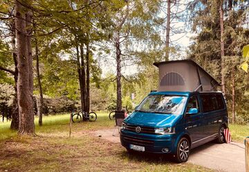 VW T5 California 58.000 km 44.900 &euro; Bernau 83233