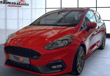 Ford Fiesta 104.885 km 14.500 &euro; Rosenheim 83022