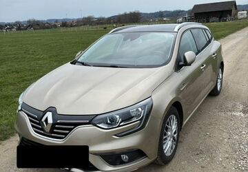 Renault Megane 81.700 km 12.700 &euro; Bruckmühl 83052