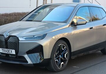 BMW iX 29.000 km 43.900 &euro; Rosenheim 83022