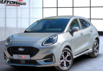 Ford Puma 4.700 km 22.750 &euro; Kirchseeon 85614