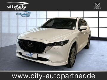 Gebrauchte Mazda CX-5