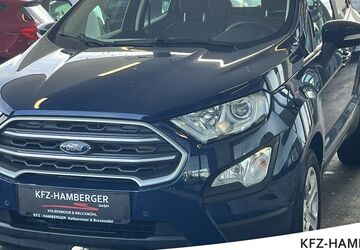 Ford EcoSport 45.230 km 11.240 &euro; Kolbermoor bei Rosenheim 83059