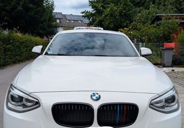 BMW 116 92.616 km 11.900 &euro; Rosenheim 83022