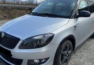 Skoda Fabia 168.000 km 3.850 &euro; Rosenheim 83026