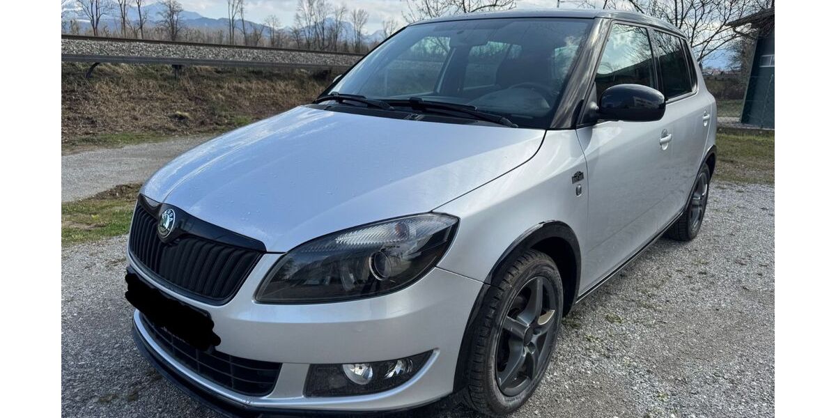 Skoda Fabia 168.000 km 3.850 &euro; Rosenheim 83026