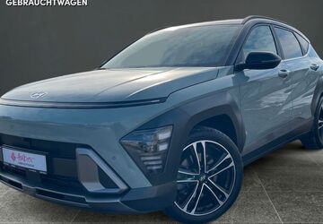 Hyundai KONA 36.590 km 27.890 &euro; Wasserburg am Inn 83512