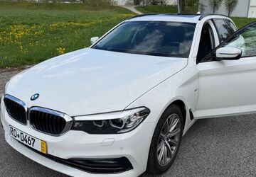 BMW 530 162.000 km 18.000 &euro; rosenheim 83022