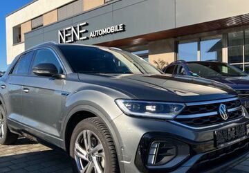 VW T-Roc 39.900 km 26.600 &euro; Rohrdorf-Thansau 83101