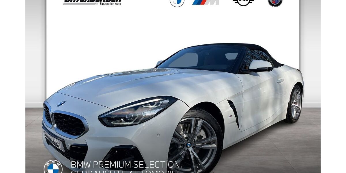 BMW Z4 2.480 km 47.950 &euro; Prien am Chiemsee 83209