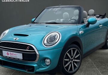 Mini Cooper S Cabrio 59.790 km 21.890 &euro; Wasserburg am Inn 83512