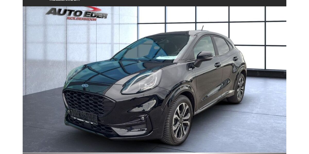 Ford Puma 17.068 km 21.990 &euro; Kolbermoor 83059