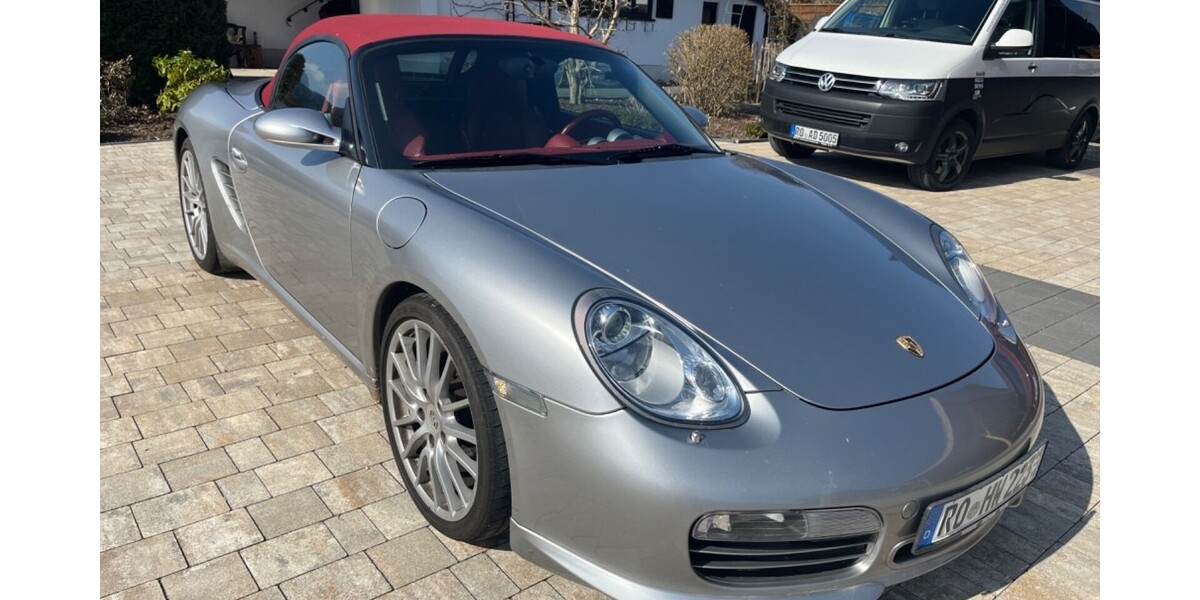 Porsche Boxster 114.691 km 39.981 &euro; Oberaudorf 83080