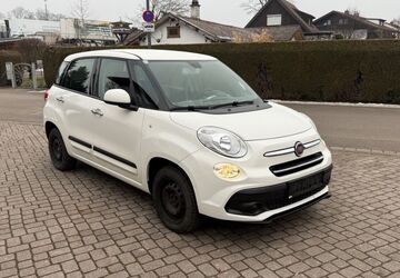 Fiat 500L 86.307 km 6.999 &euro; Rosenheim 83026