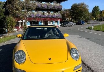 Porsche 997 166.500 km 43.900 &euro; Kolbermoor 83059