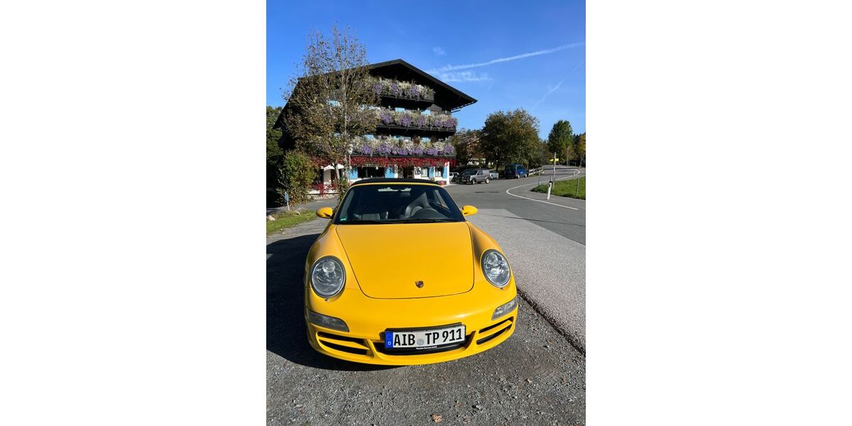Porsche 997 166.500 km 43.900 &euro; Kolbermoor 83059