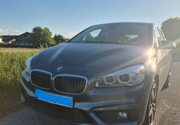 BMW 225 Active Tourer 66.000 km 16.600 &euro; Rosenheim 83024