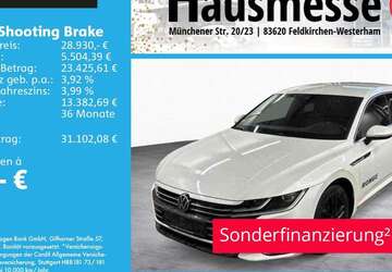 VW Arteon 47.300 km 28.930 &euro; Feldkirchen - Westerham 83620
