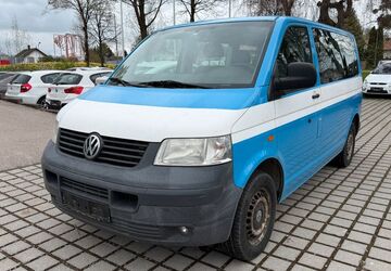 VW T5 Transporter 279.151 km 5.990 &euro; Rosenheim 83026