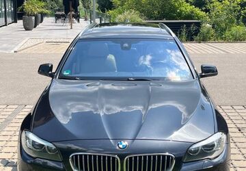 BMW 530 206.800 km 13.499 &euro; Schechen 83135