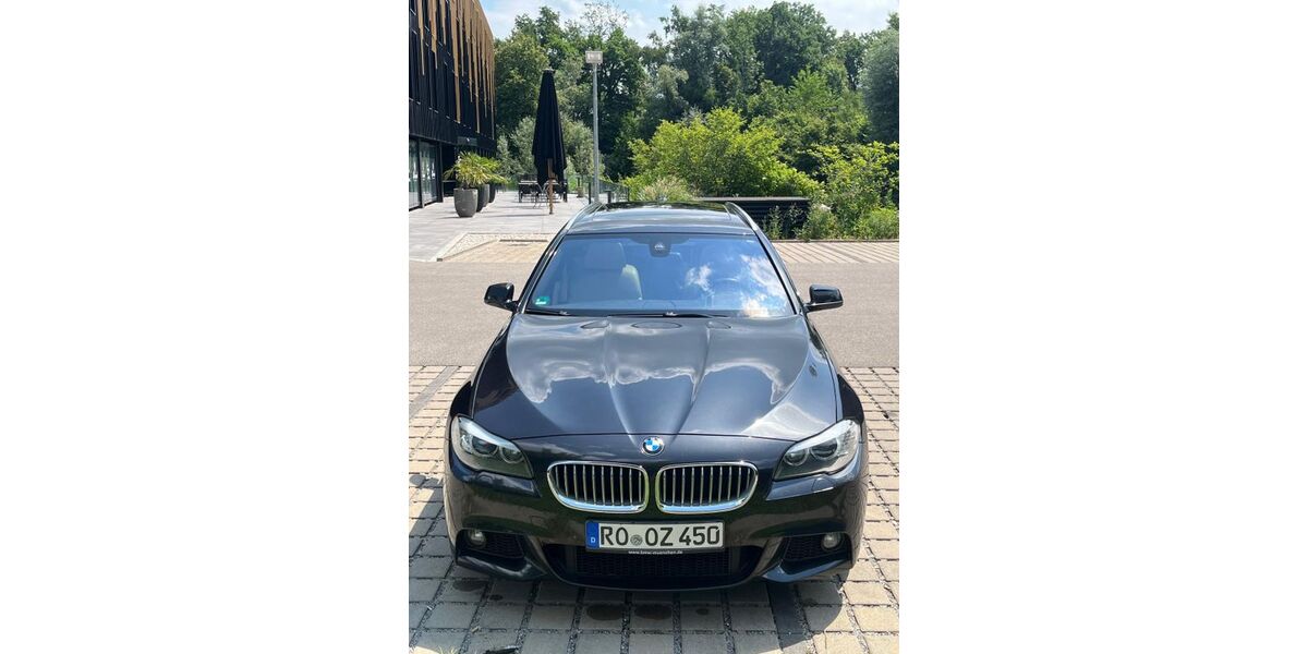 BMW 530 206.800 km 13.499 &euro; Schechen 83135