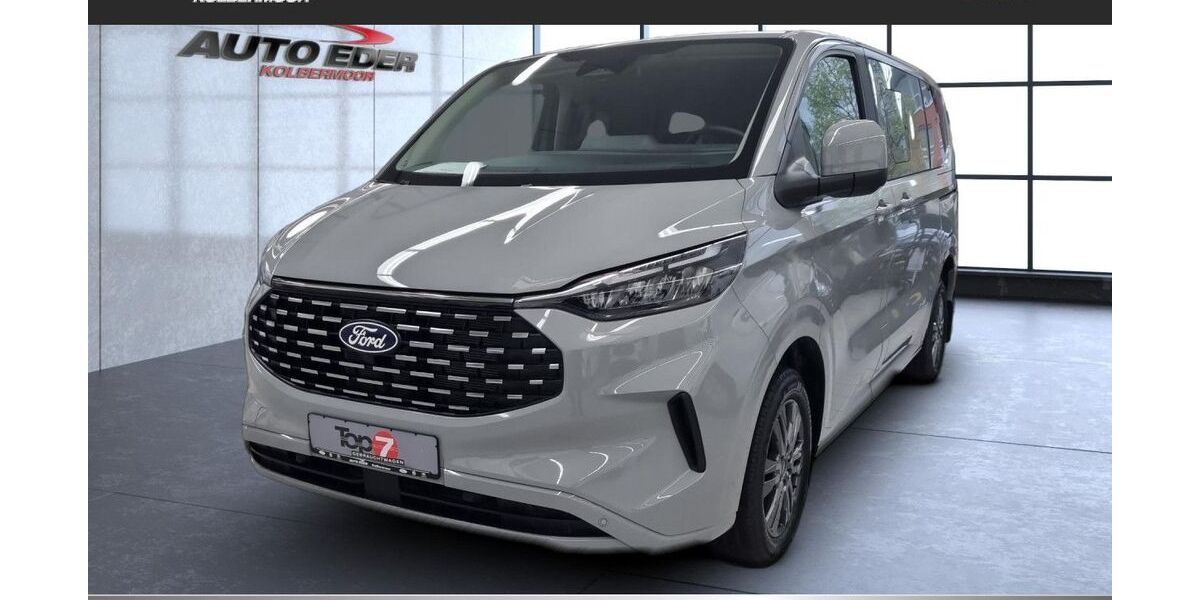 Ford Tourneo Custom 2.440 km 48.990 &euro; Kolbermoor 83059